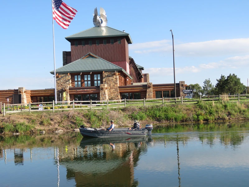Free Family Fishing